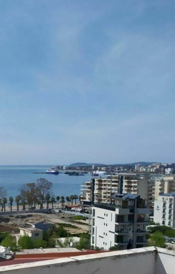 Valbona Apartments Vlorë