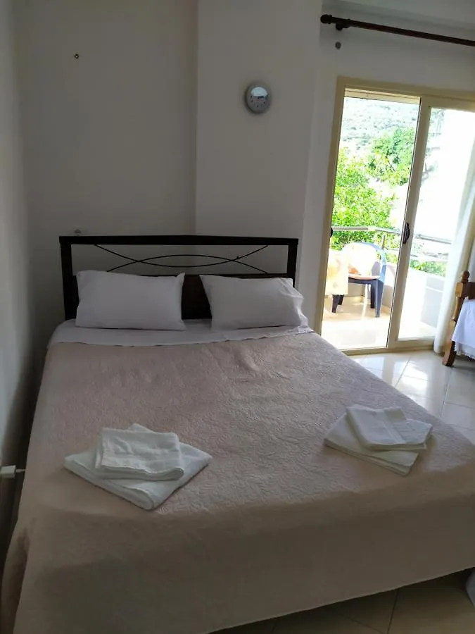 Valbona Apartments Vlorë Albanien