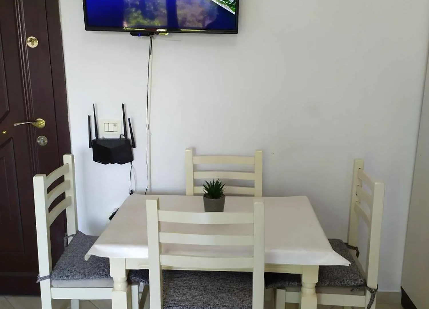Valbona Apartments Vlorë Albanien