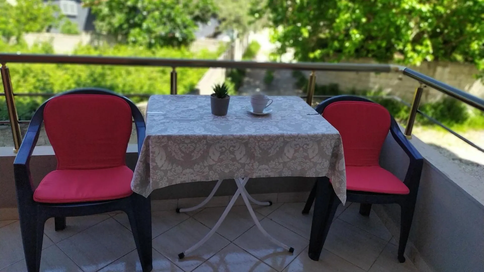 Valbona Apartments Vlorë