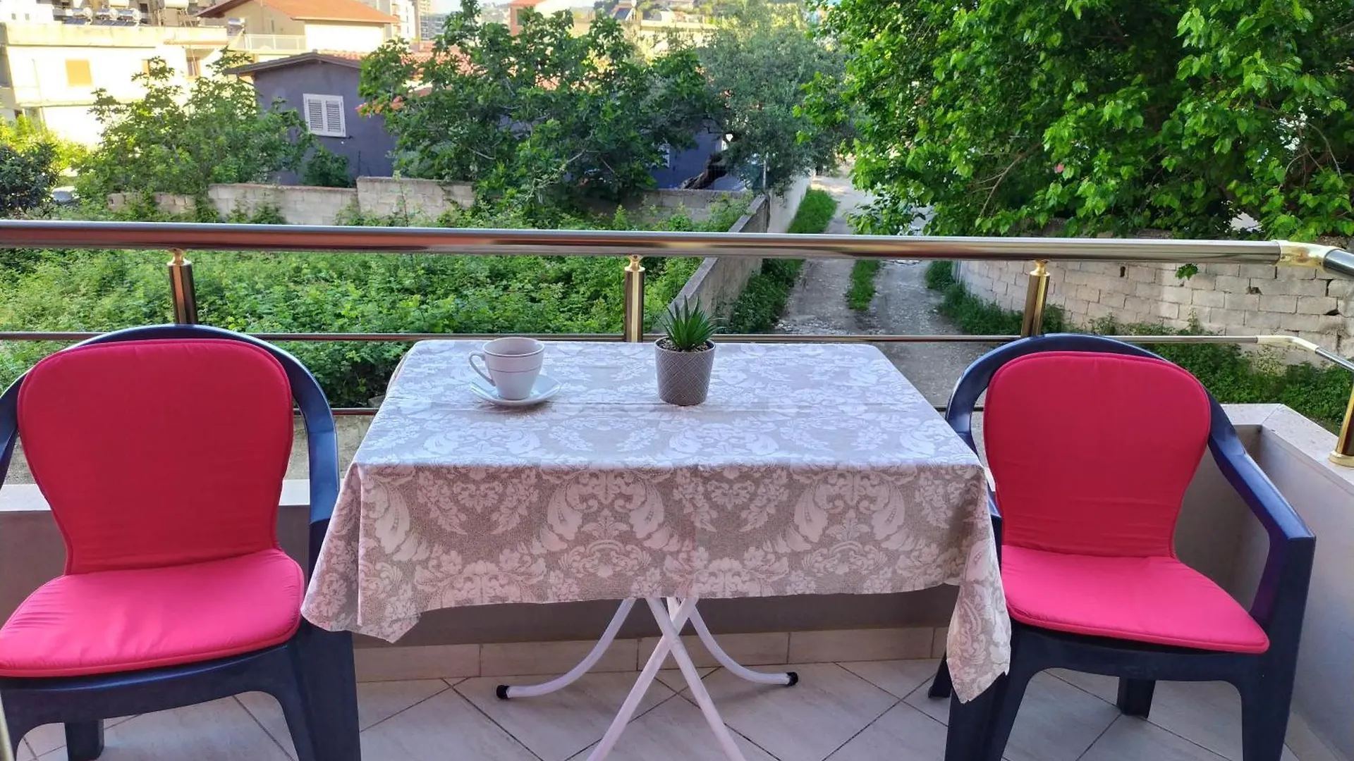 Valbona Apartments Vlorë Albanien