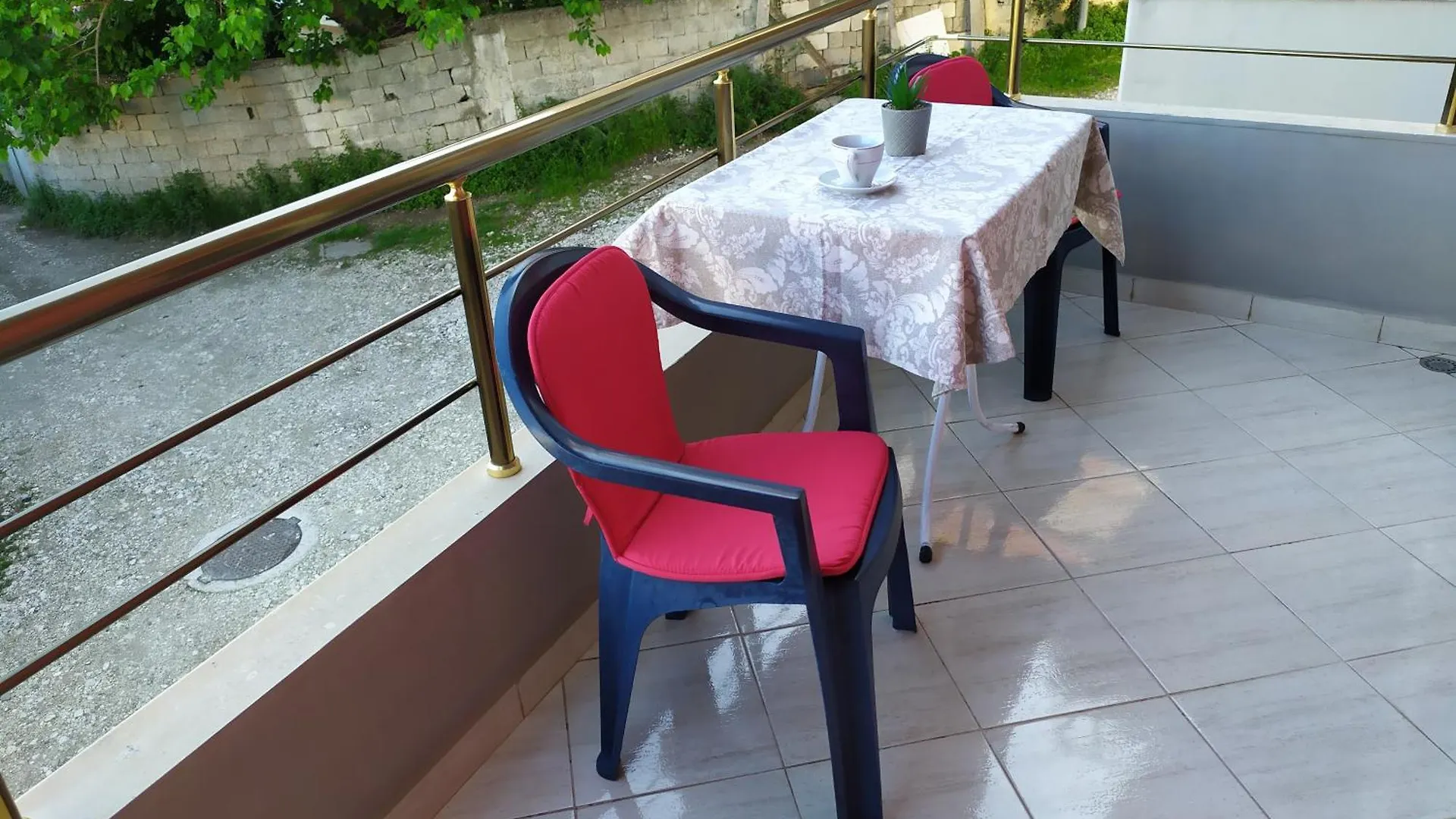 Valbona Apartments Vlorë Albanien