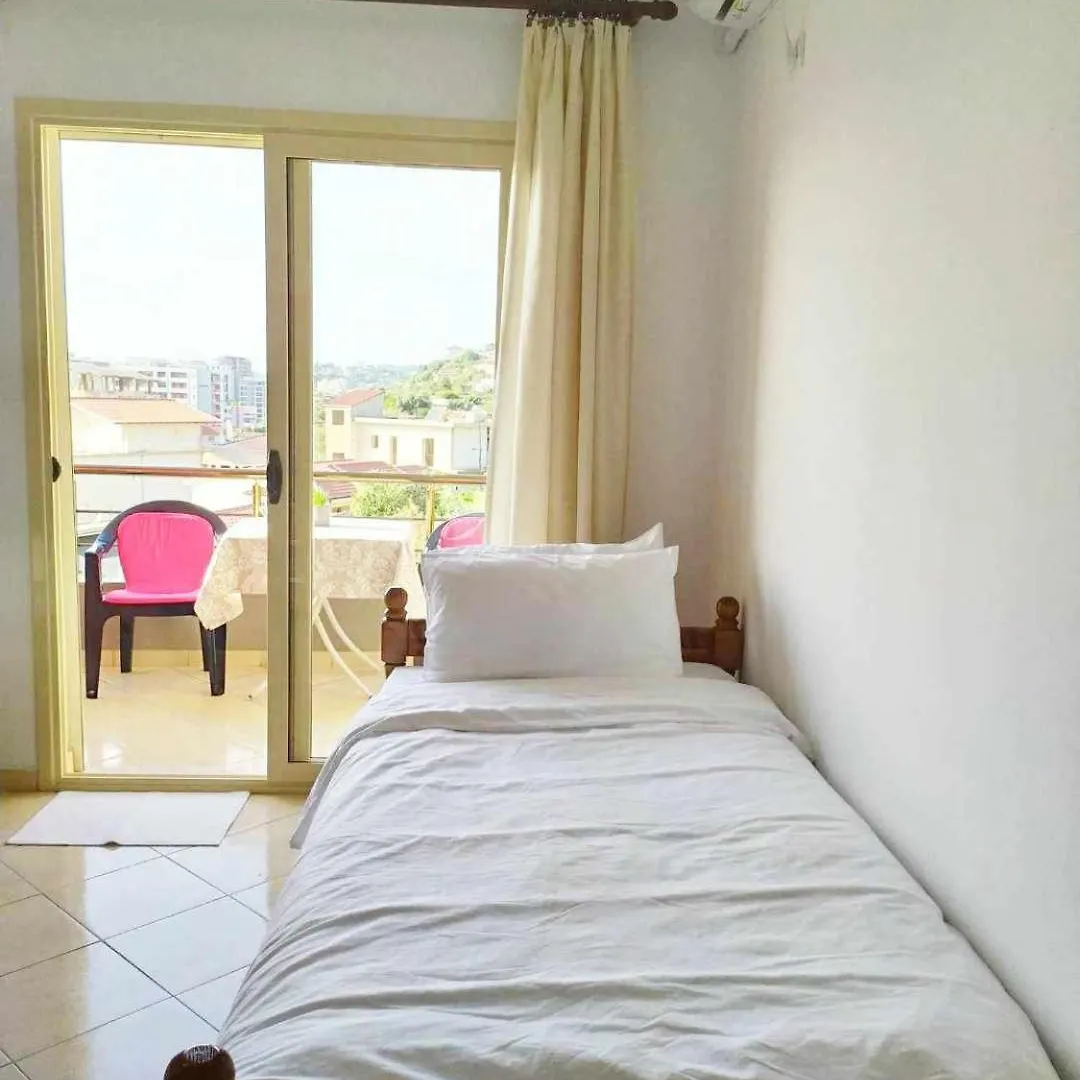 Valbona Apartments Vlorë