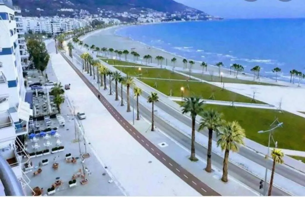 Valbona Apartments Vlorë