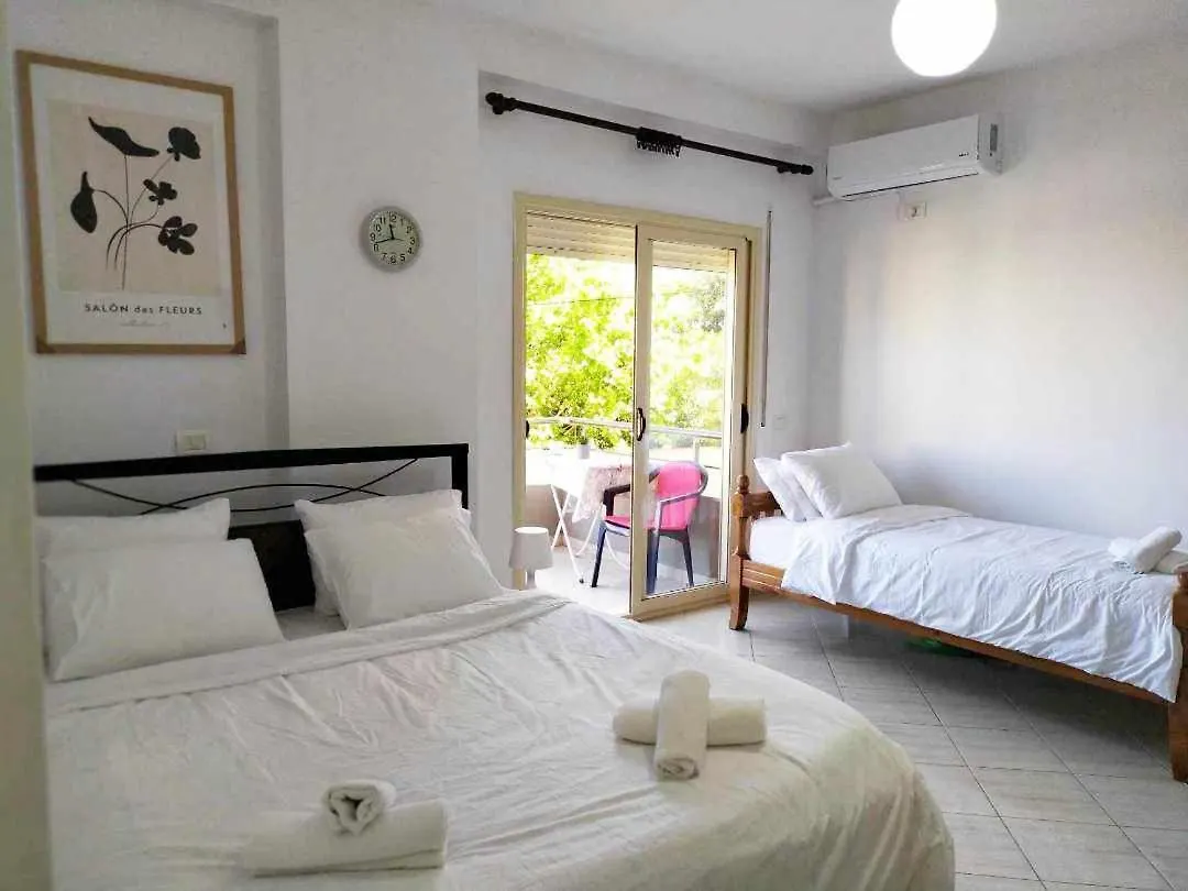 Valbona Apartments Vlorë