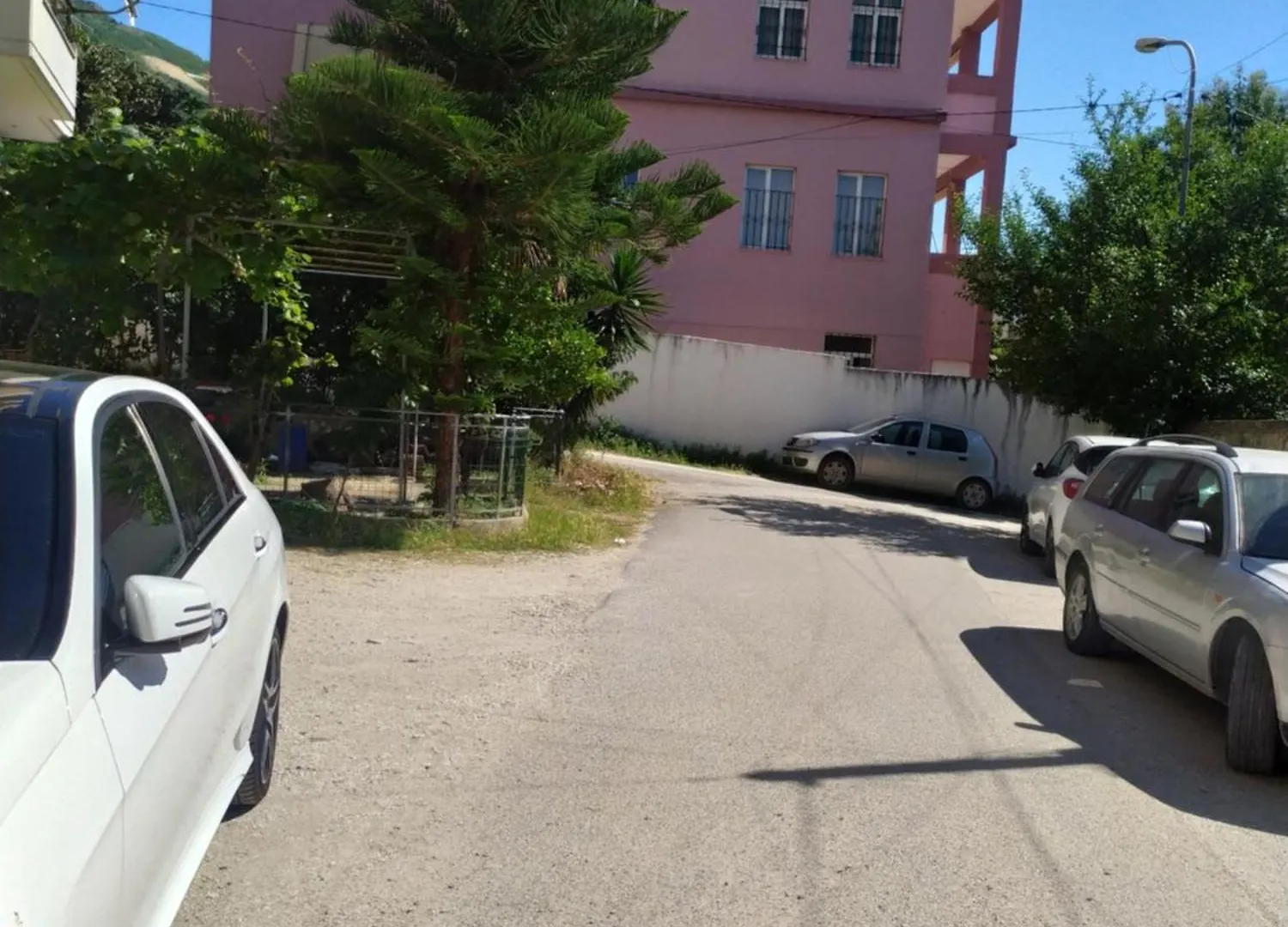 Valbona Apartments Vlorë