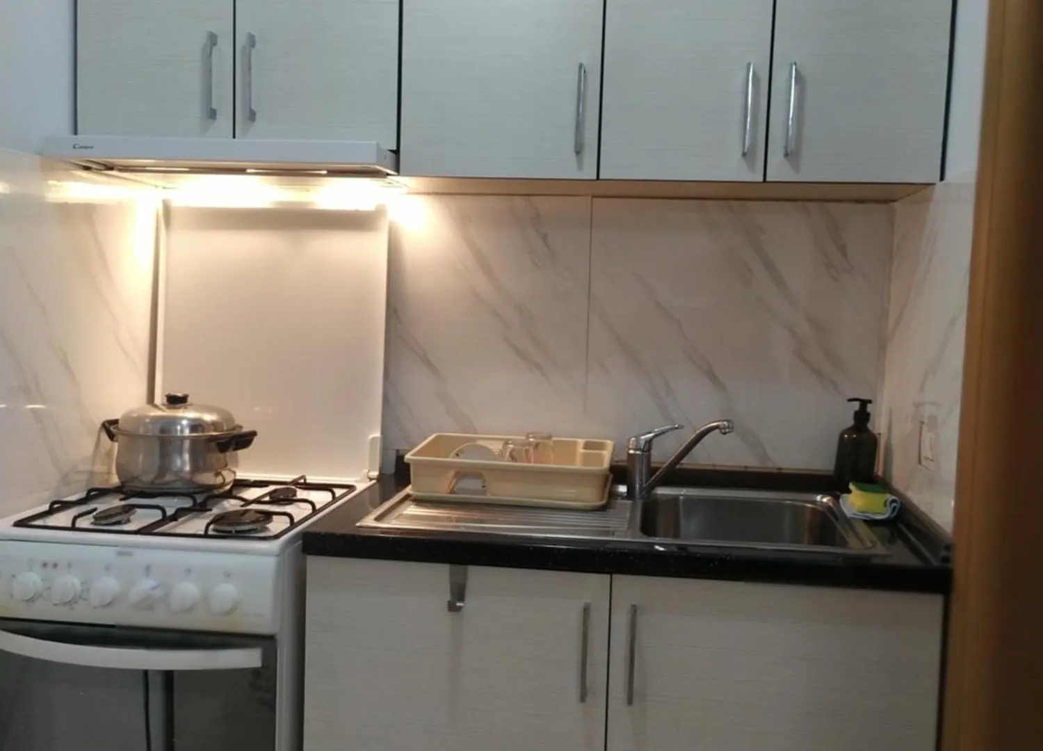 Valbona Apartments Vlorë Albanien